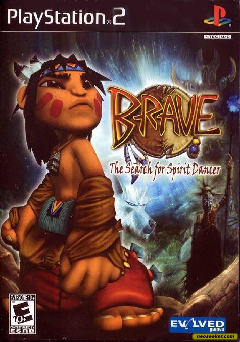 brave search for spirit dancer
