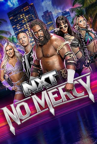 Primary photo for NXT No Mercy Primary photo for NXT No Mercy