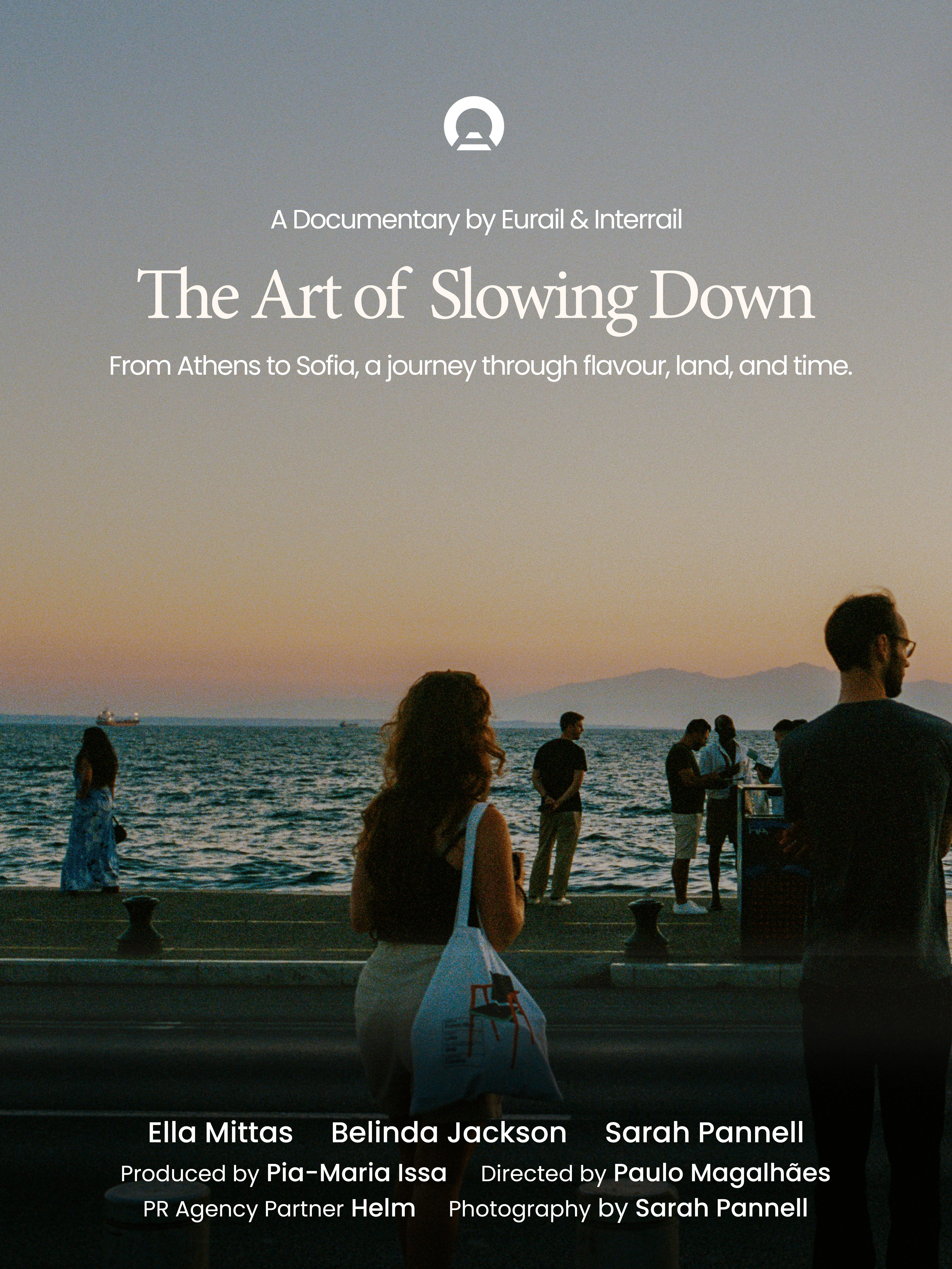 The Art of Slowing Down