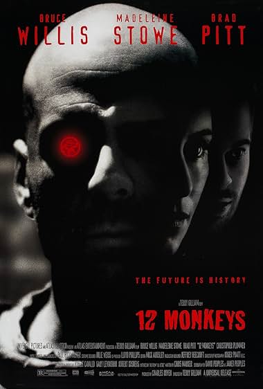 12 Monkeys 1995