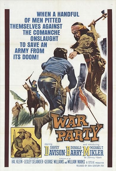 Primary photo for War Party Primary photo for War Party