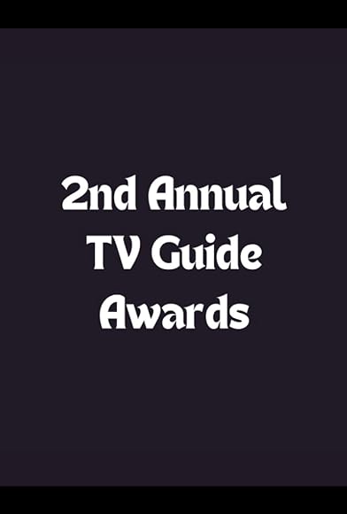Primary photo for 2nd Annual TV Guide Awards Primary photo for 2nd Annual TV Guide Awards