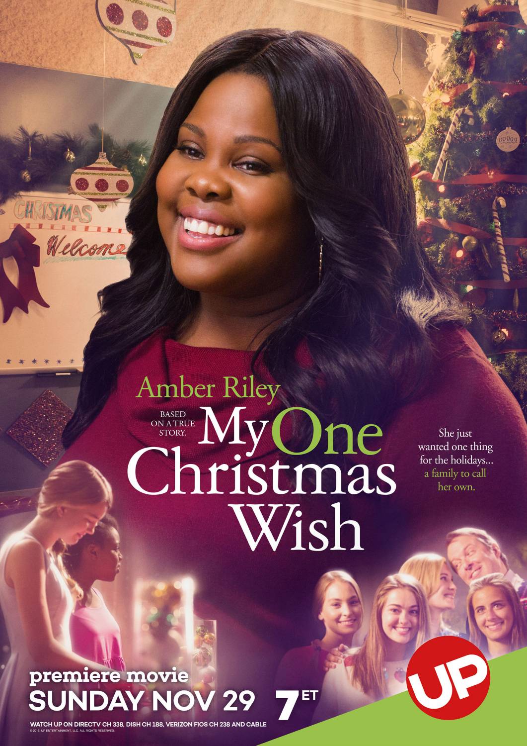 Poster of My One Christmas Wish