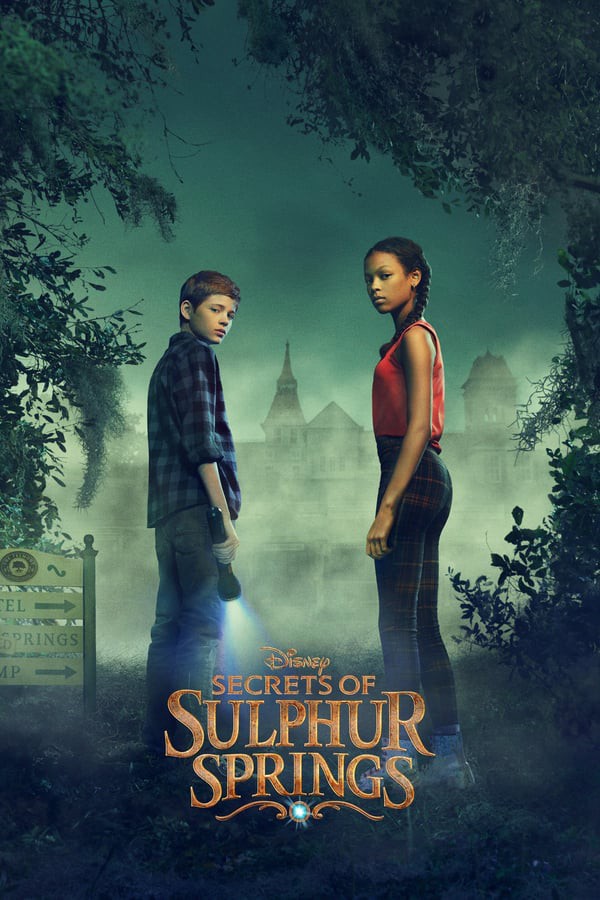 Poster of Secrets Of Sulphur Springs