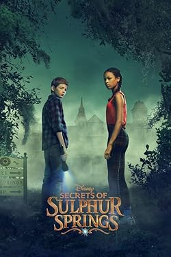 Poster of Secrets Of Sulphur Springs