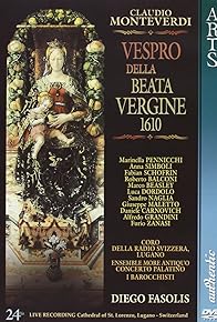 Primary photo for Vespro della Beata Vergine