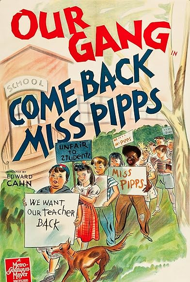 Primary photo for Come Back, Miss Pipps Primary photo for Come Back, Miss Pipps