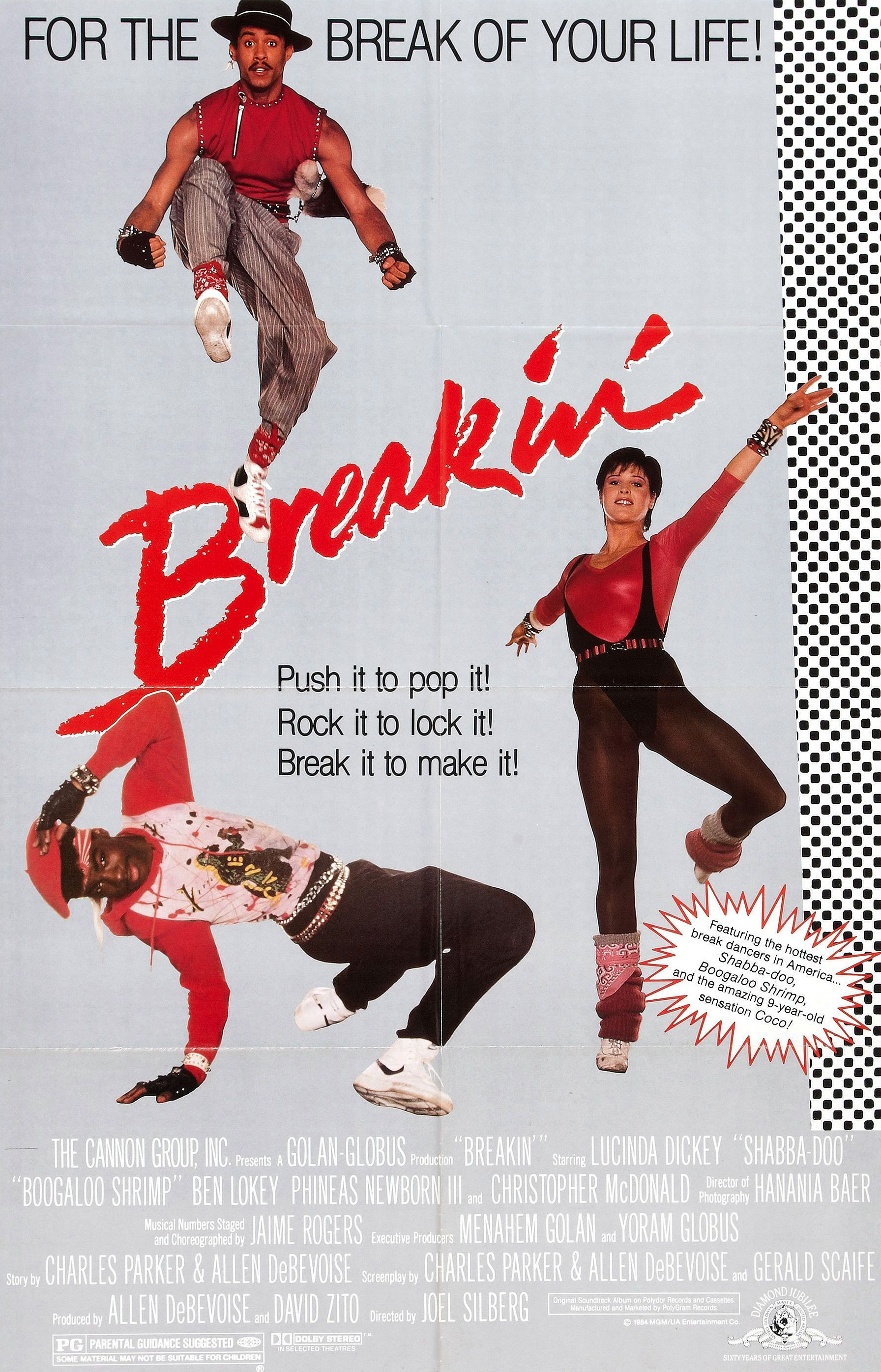 Breakin 2 Electric Boogaloo 1984 Imdb