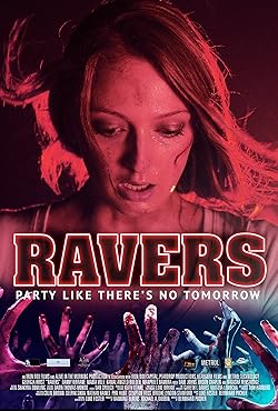 Poster of Ravers