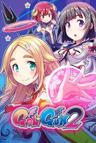 Primary photo for Gal*Gun 2 Primary photo for Gal*Gun 2