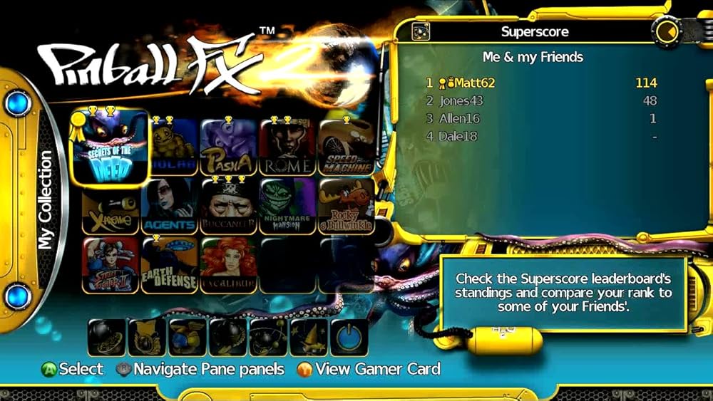 Pinball Fx2 Announce Trailer IMDb