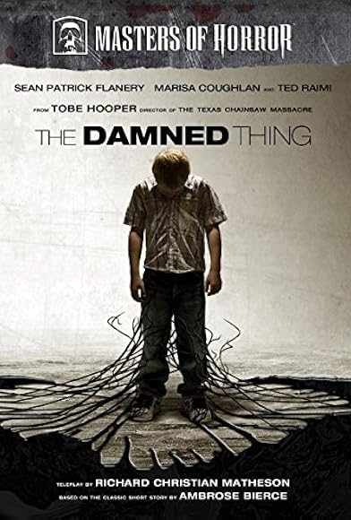 Primary photo for The Damned Thing Primary photo for The Damned Thing