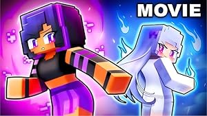 My New Sister Controls Monster High: The Movie!