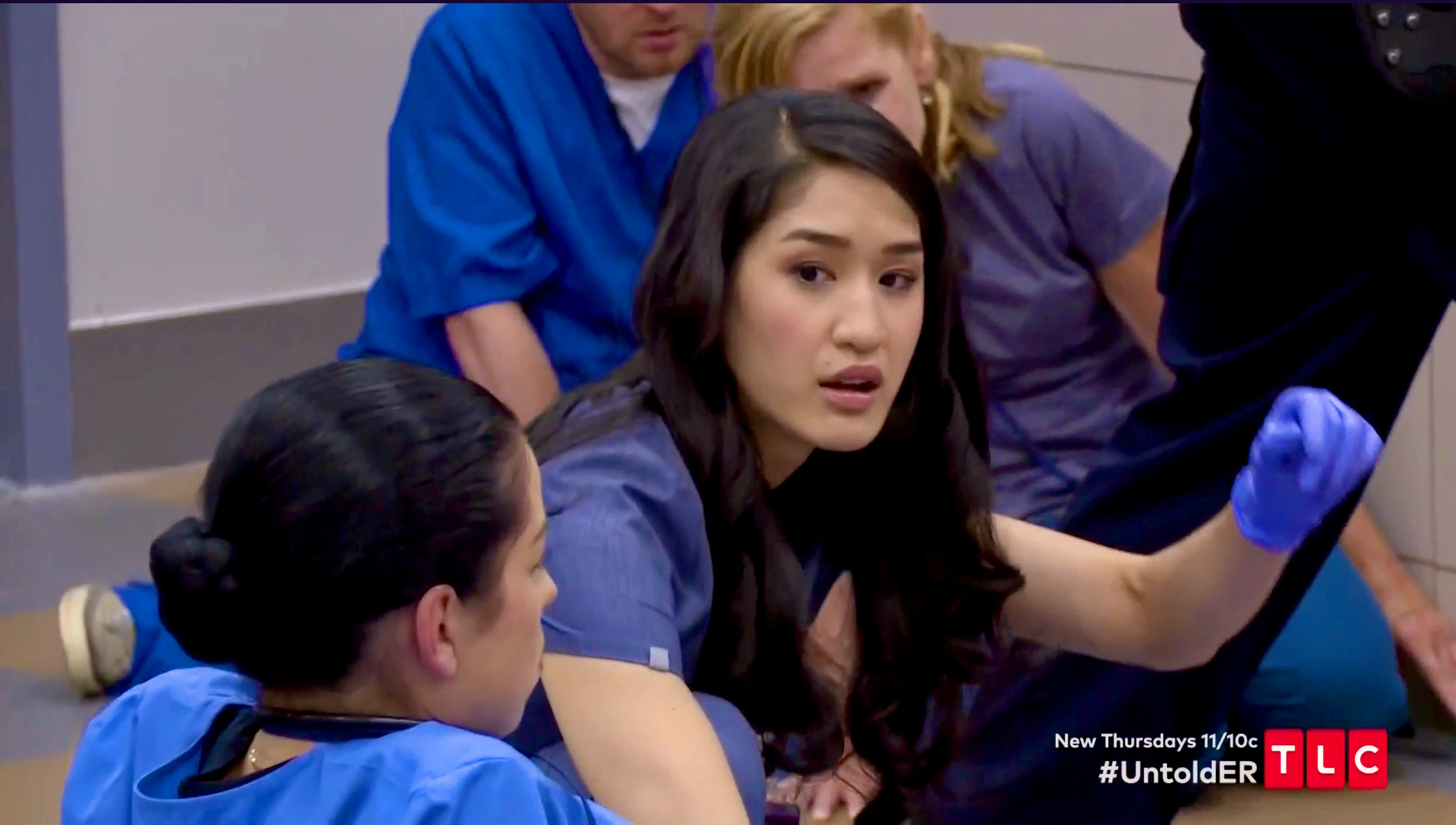 Untold Stories of the ER (2004) Untold Stories of the ER (2004)