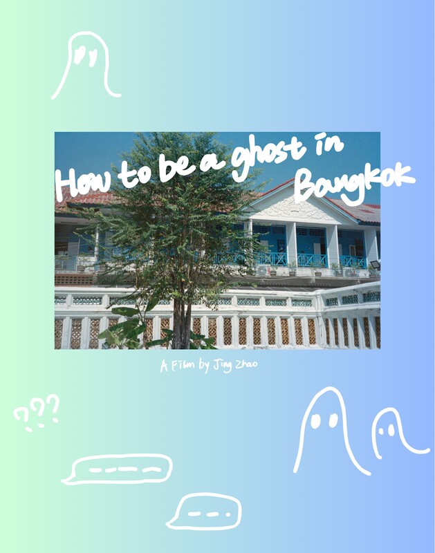 How to be a ghost in Bangkok?