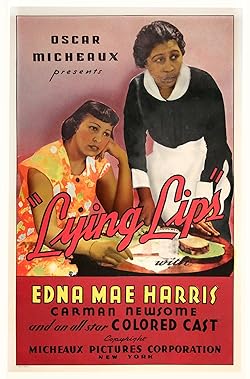 Poster of Lying Lips