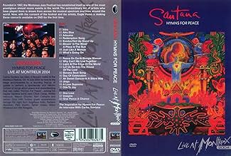 (未使用･未開封品)Live at Montreux 2004: Hymns for Peace [DVD] Santana - Hymns For Peace Live At Montreux DVD