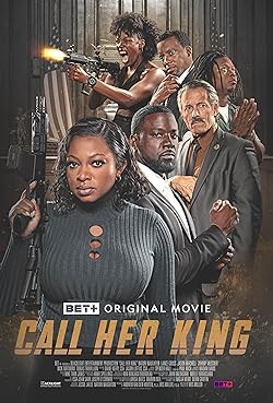 Poster of Call Her King