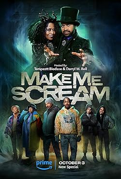 Poster of Make Me Scream