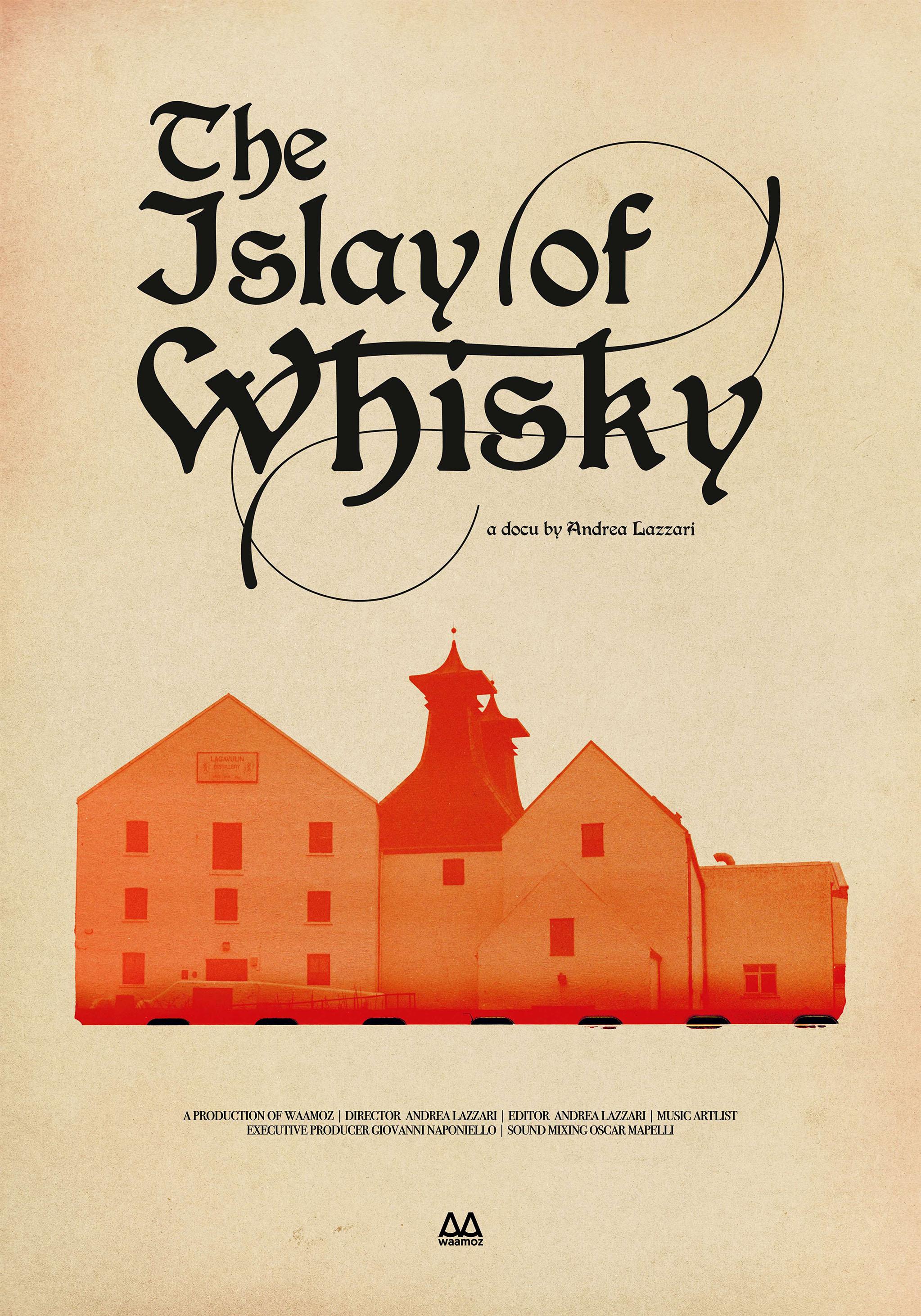 The Islay of Whisky