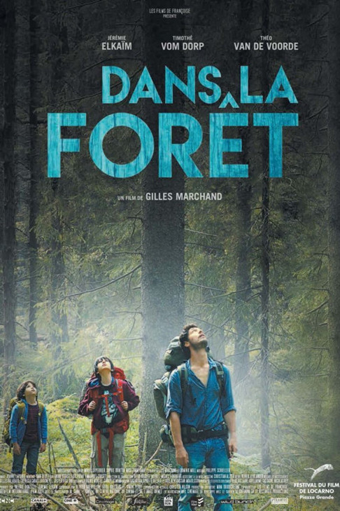 Poster of Into the Forest(2016)