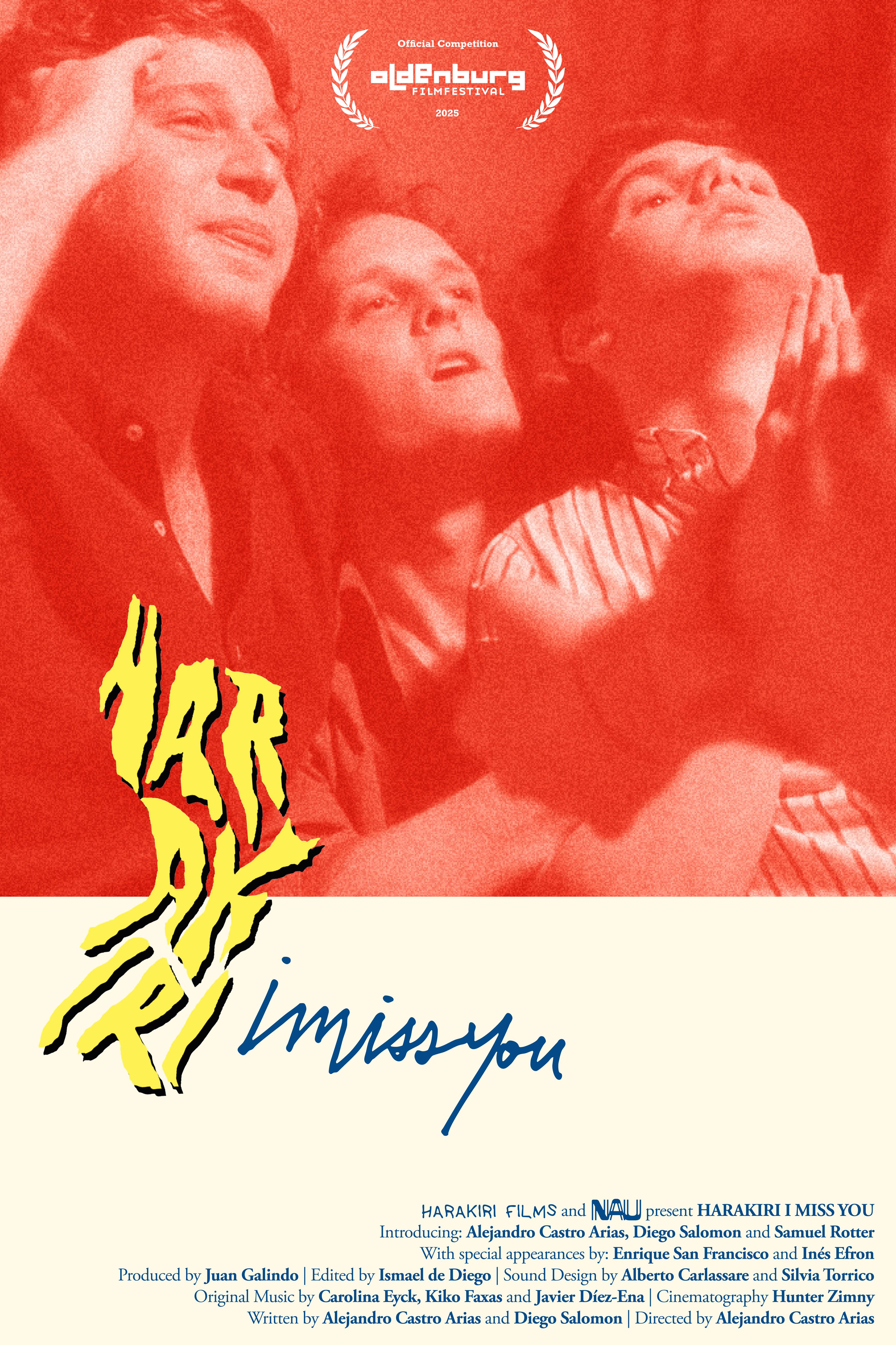 Harakiri, I Miss You