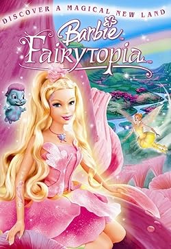 Poster of Barbie: Fairytopia