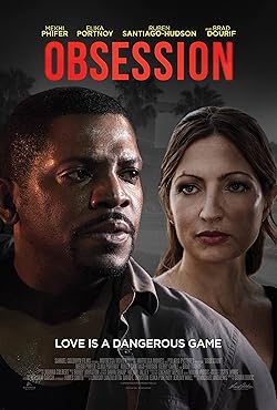 Poster of Obsession