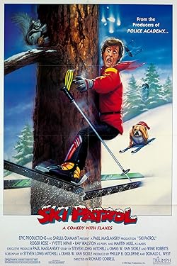Poster of Ski Patrol
