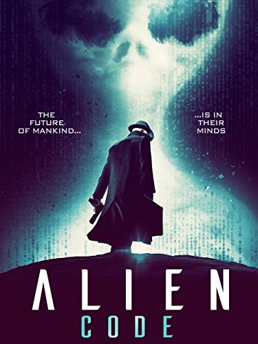 Poster of Alien Code