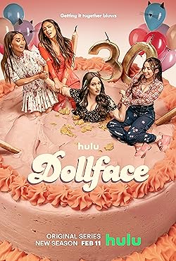 Poster of Dollface