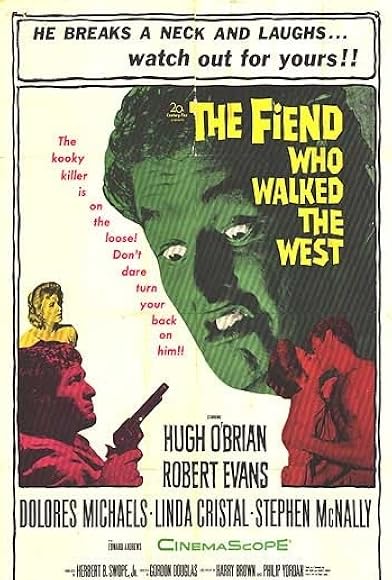 Primary photo for The Fiend Who Walked the West Primary photo for The Fiend Who Walked the West