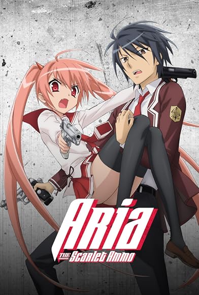 Primary photo for Aria the Scarlet Ammo Primary photo for Aria the Scarlet Ammo