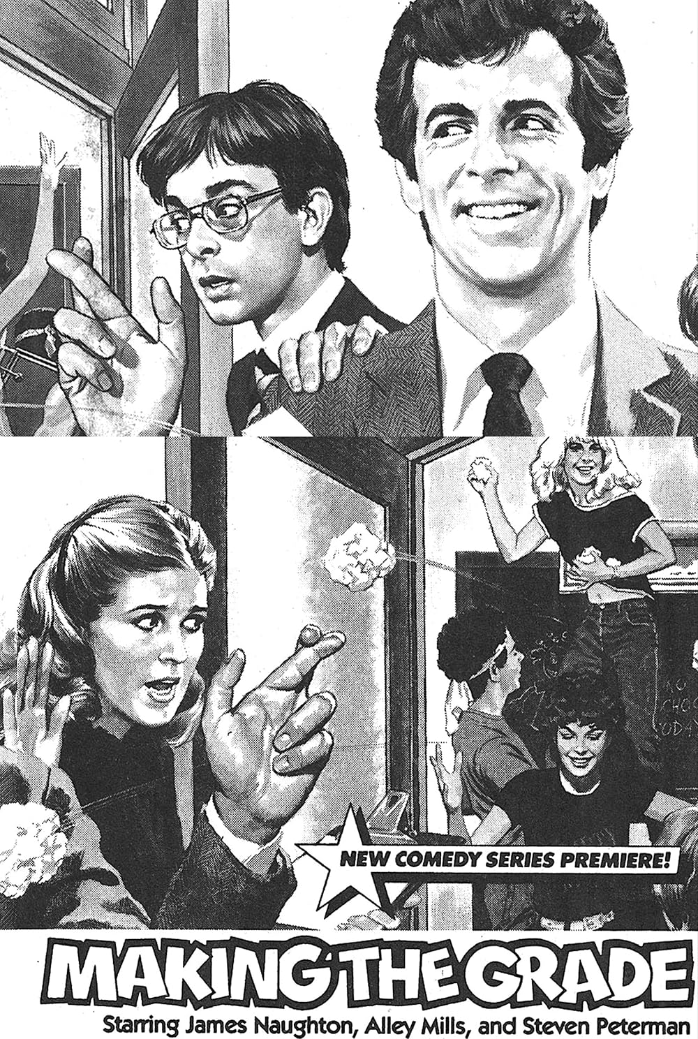 Making the Grade (Série télévisée 1982) IMDb