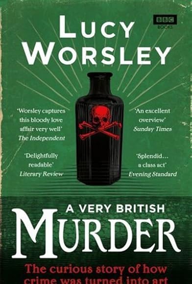 Primary photo for A Very British Murder with Lucy Worsley Primary photo for A Very British Murder with Lucy Worsley
