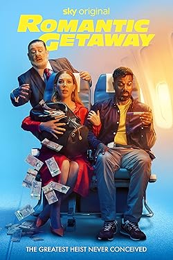 Poster of Romantic Getaway