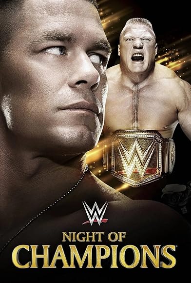 Primary photo for WWE Night of Champions Primary photo for WWE Night of Champions
