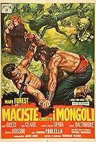 Hércules Contra os Mongóis