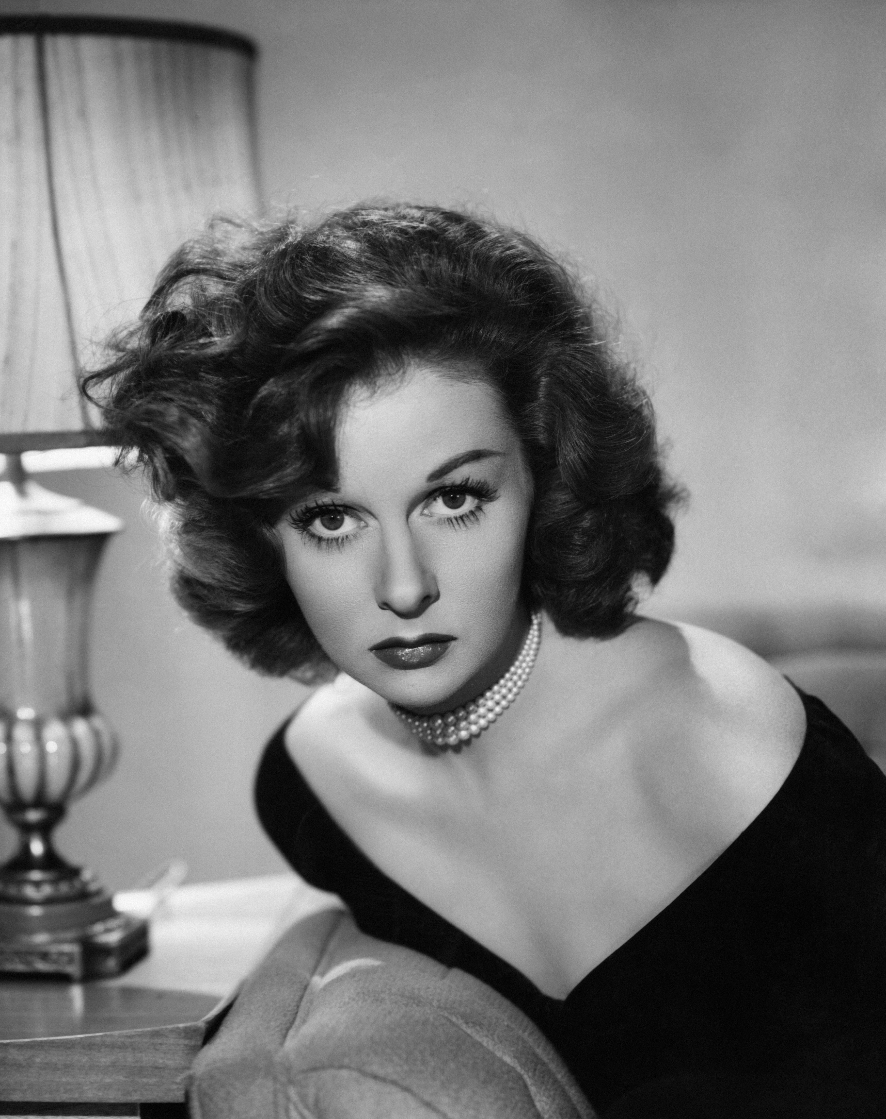 Susan Hayward