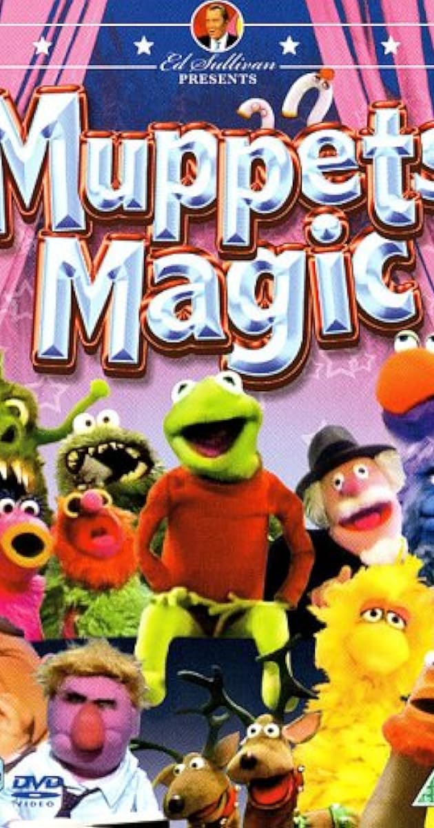 Muppets Magic from 'The Ed Sullivan Show' (Video 2003) IMDb