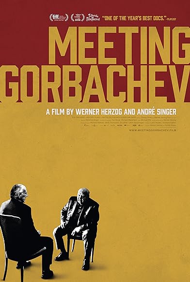 Primary photo for Meeting Gorbachev Primary photo for Meeting Gorbachev