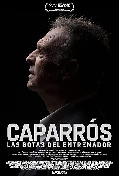 Primary photo for Caparrós. Las botas del entrenador Primary photo for Caparrós. Las botas del entrenador