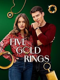Poster of Five Gold Rings