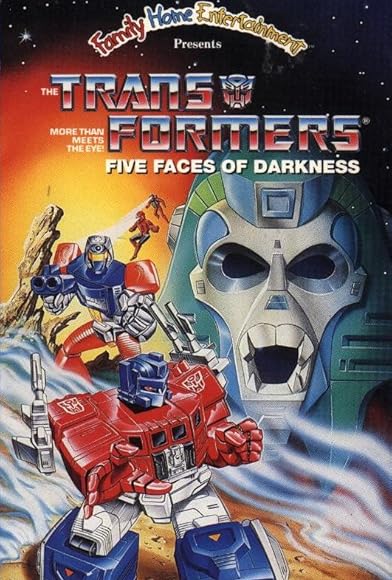 Primary photo for Transformers: Five Faces of Darkness Primary photo for Transformers: Five Faces of Darkness