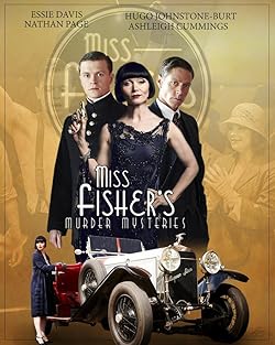 Poster of Miss Fisher's Murder Mysterie