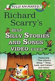 Richard Scarry - IMDb