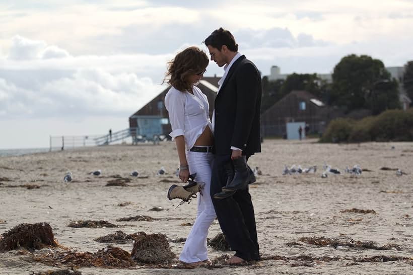 Christos Vasilopoulos and Malena Morgan in Pleasure or Pain (2013)