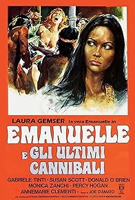 Primary photo for Emanuelle and the Last Cannibals