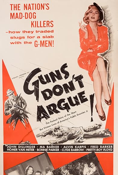 Primary photo for Guns Don't Argue! Primary photo for Guns Don't Argue!