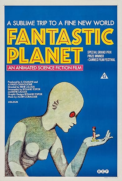 Primary photo for Fantastic Planet Primary photo for Fantastic Planet